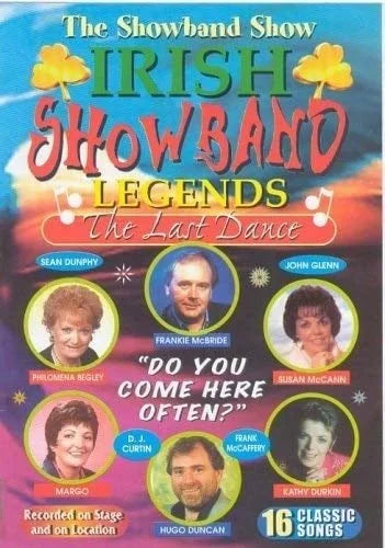 Irish Showband Legends - The Last Dance (DVD)