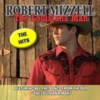 Robert Mizzell - The Louisiana Man - The Hits (CD)